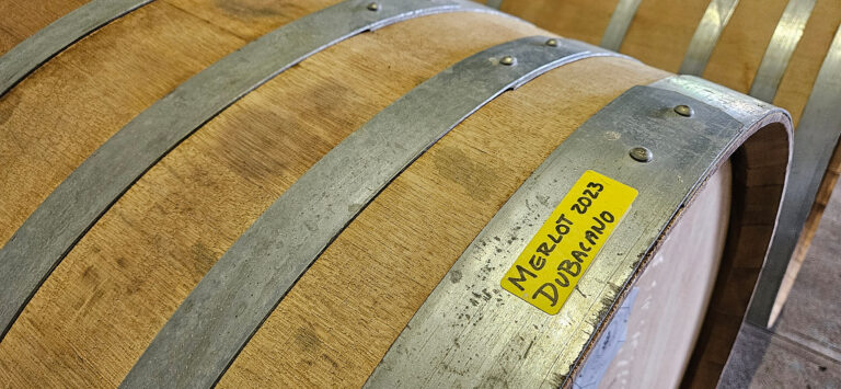 Dubacano’s Signature Wine and Food Pairing