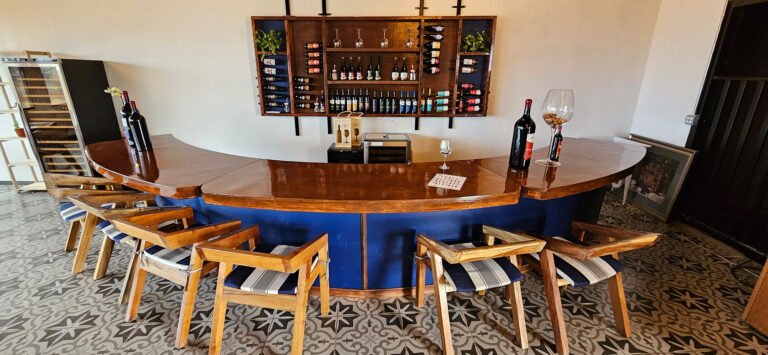 Boutique Tasting in the Heart of the Valley