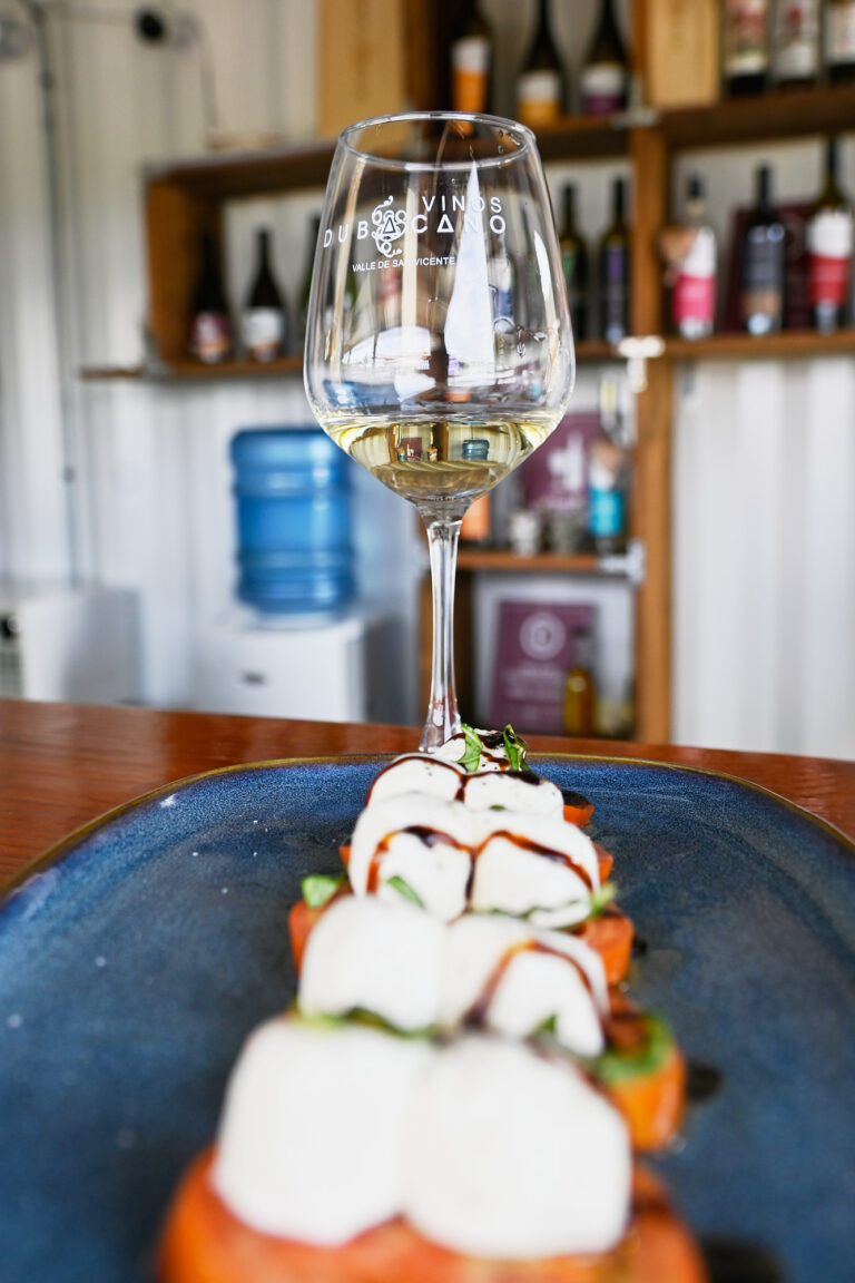 Dubacano Wine Experience