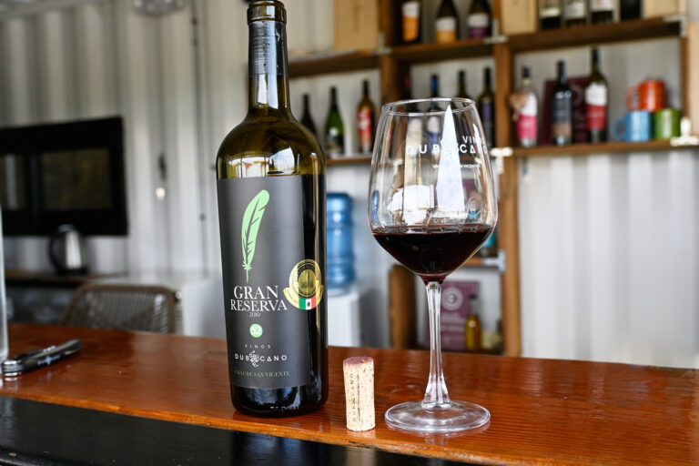 Dubacano Wine Experience